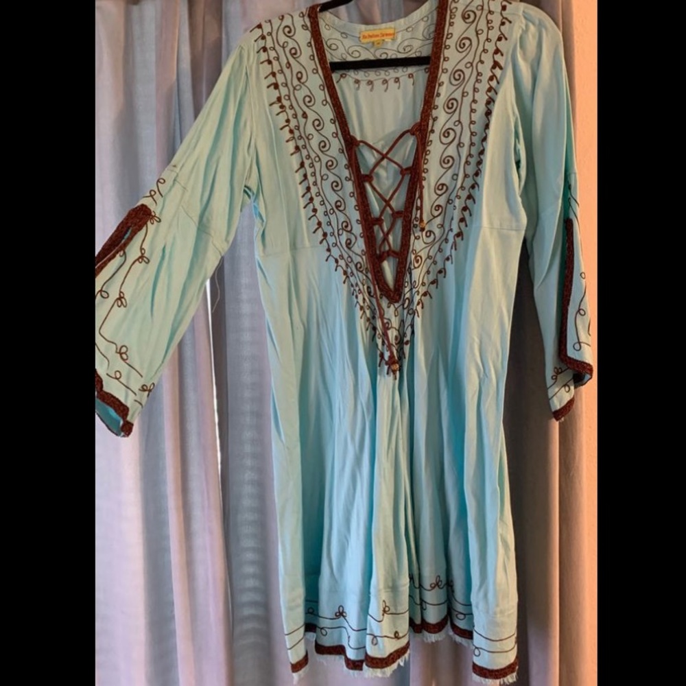An Indian Summer - Dress Size M
